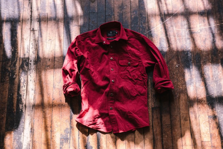 The Shop Rag Shirt by The Godspeed Company 1