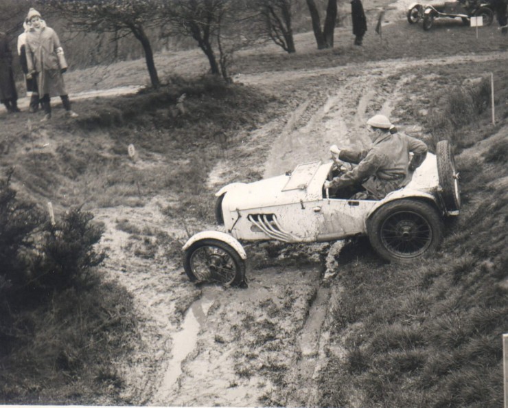 Trial Car