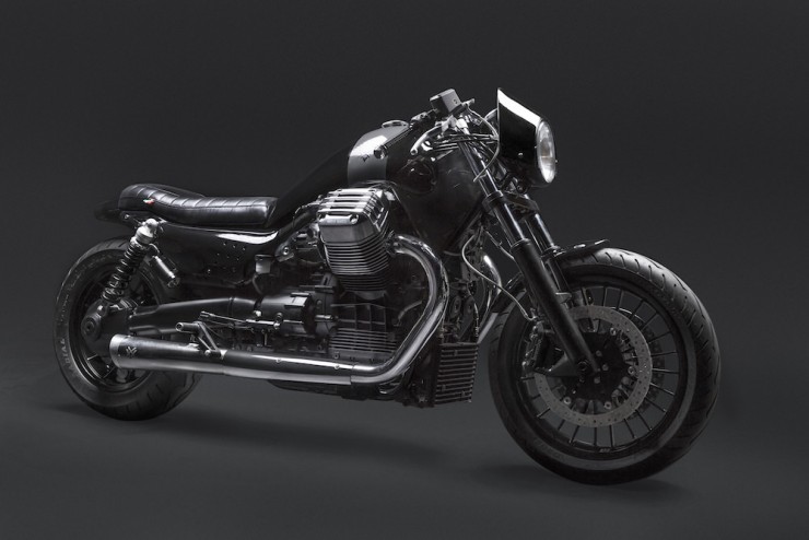 Venier Customs Moto Guzzi 1