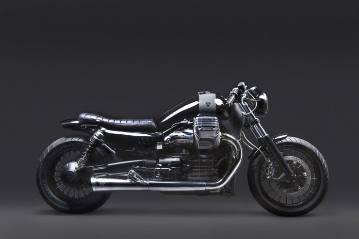 Venier Customs Moto Guzzi 10