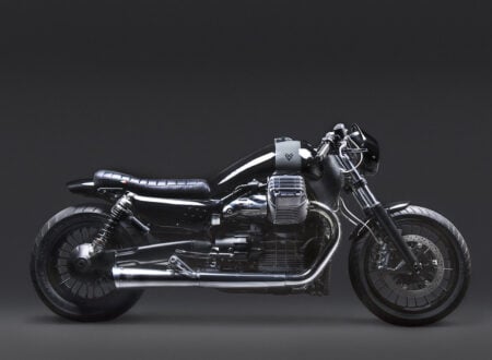 Venier Customs Moto Guzzi California Venier Customs Moto Guzzi 11 450x330 - Venier Customs Moto Guzzi California