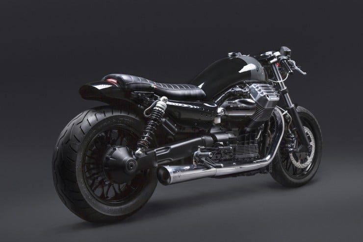 Venier Customs Moto Guzzi 3