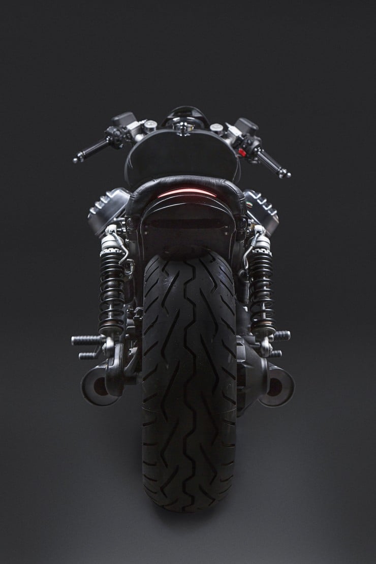 Venier Customs Moto Guzzi 4