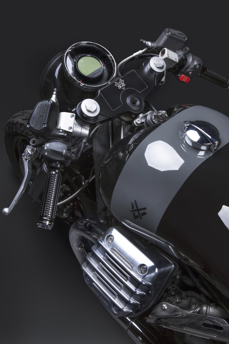 Venier Customs Moto Guzzi 5