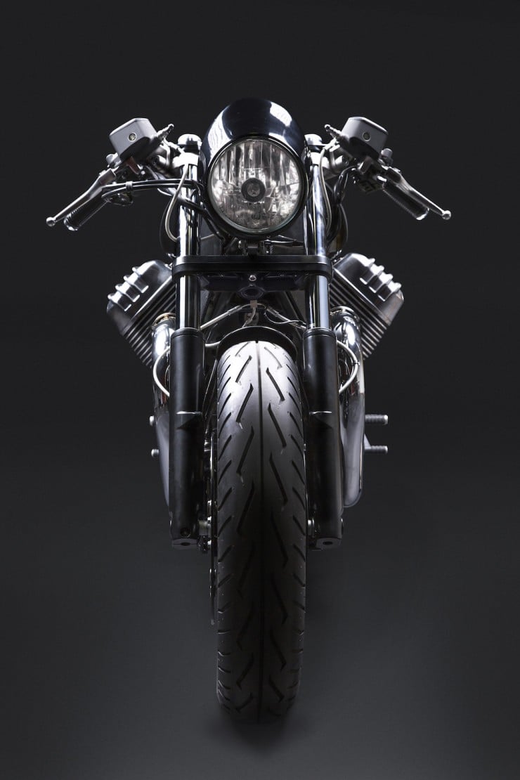 Venier Customs Moto Guzzi 9