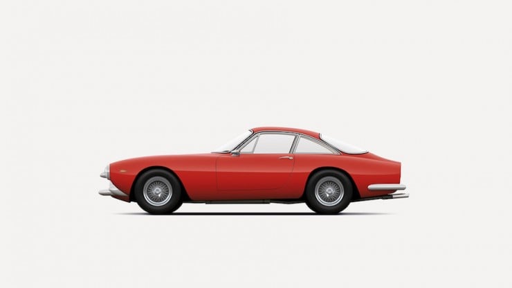 250 GT Lusso_illustration