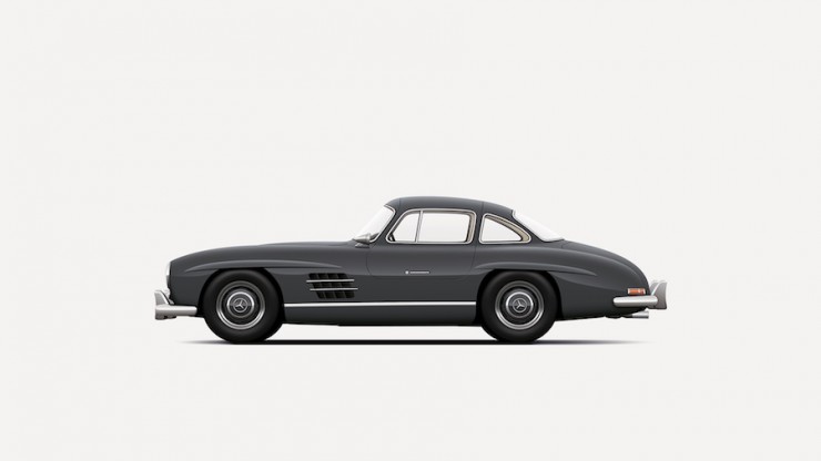 300SL_illustration