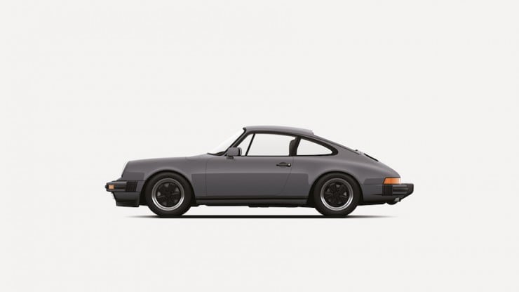 911 Carrera 3.2_illustration