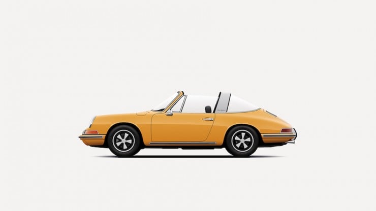 911 Targa_illustration