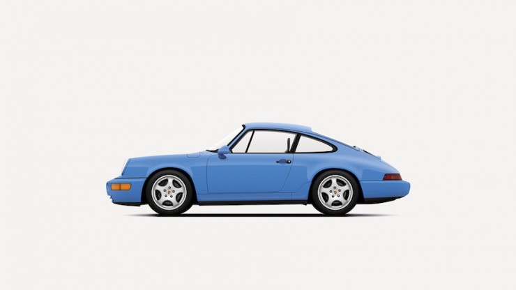 964 RS_illustration