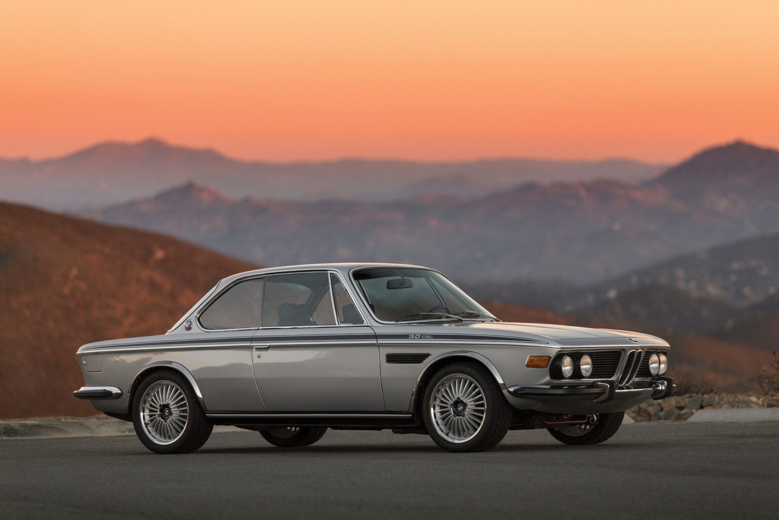 1973 BMW 3.0 CSL