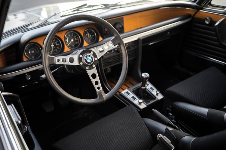 BMW 3.0 CSL 4