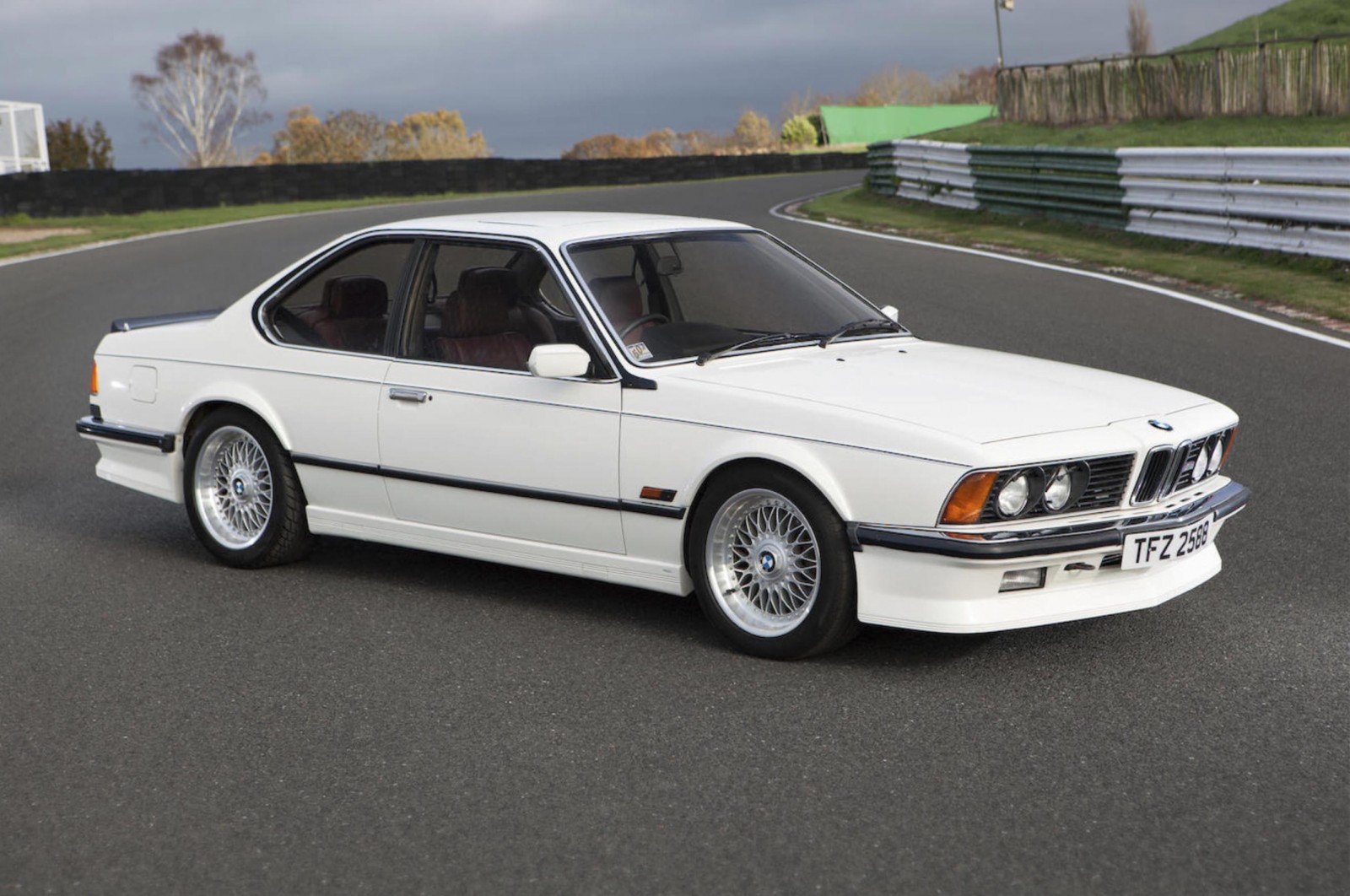 1985 Bmw M635 Csi