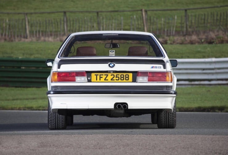 BMW M635 CSi 4