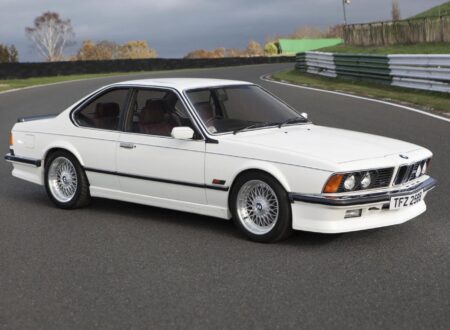 1985 BMW M635 CSi BMW M635 CSi 450x330 - 1985 BMW M635 CSi