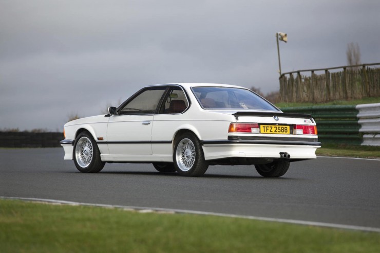 BMW M635 CSi 5