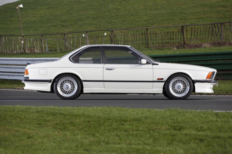 BMW M635 CSi 6