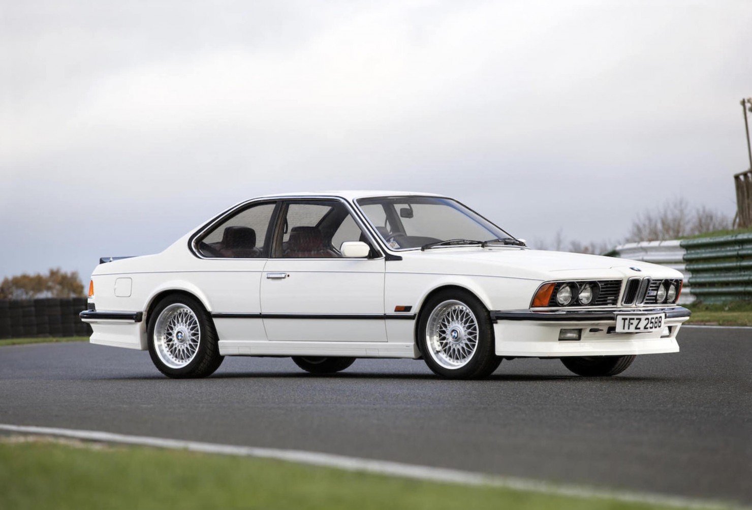 1985 BMW M635 CSi