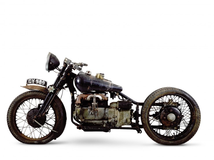 Brough Superior Austin Four 2