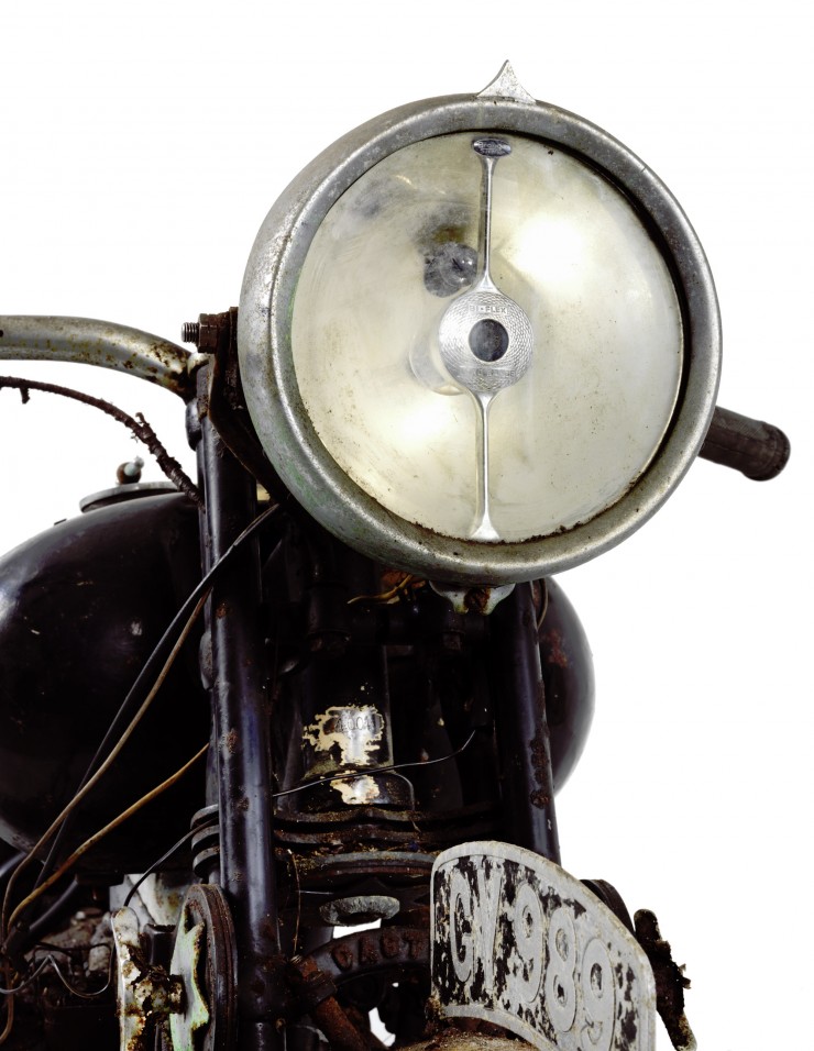 Brough Superior Austin Four 3