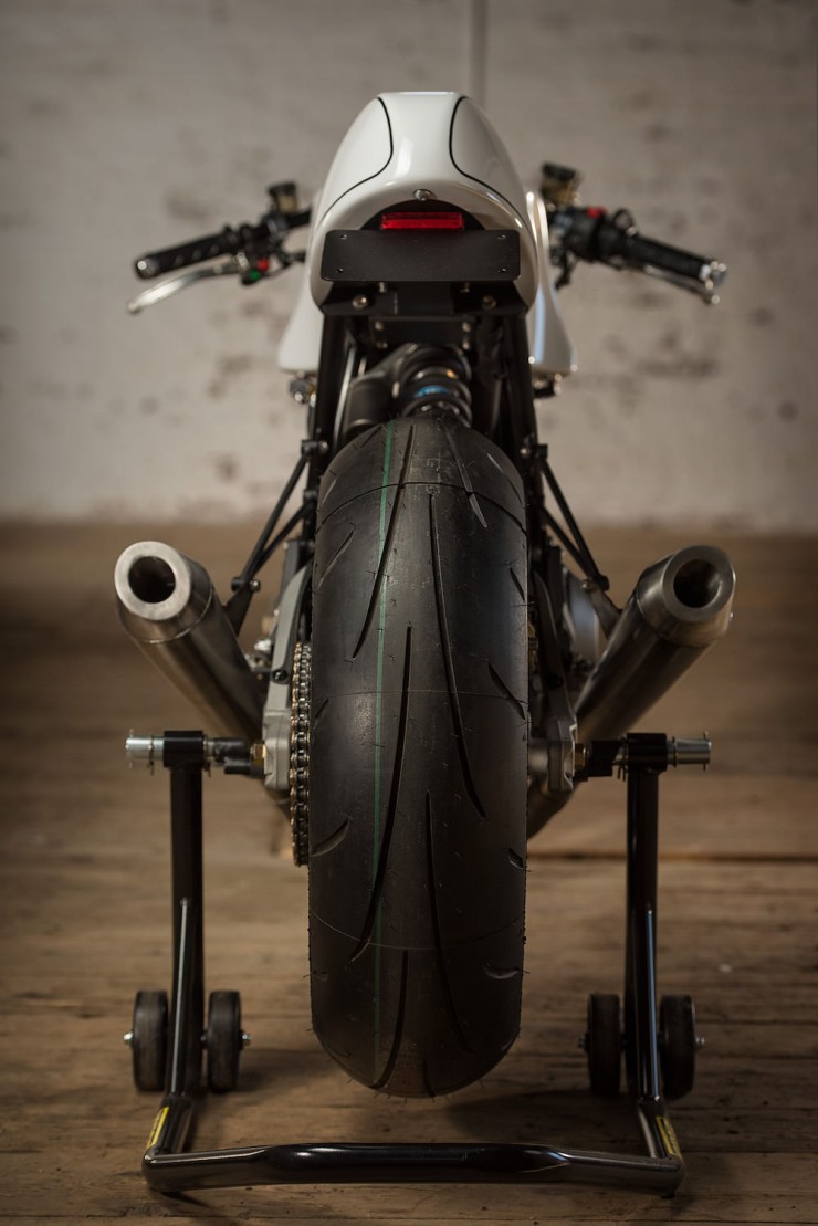 Custom Ducati Motorcycle 18