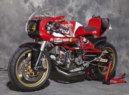 Ducati Bol d'Or by XTR Pepo Ducati Custom Motorcycle 16 450x330 - Ducati Bol d'Or by XTR Pepo