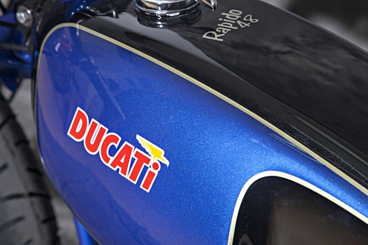 Ducati Single 15