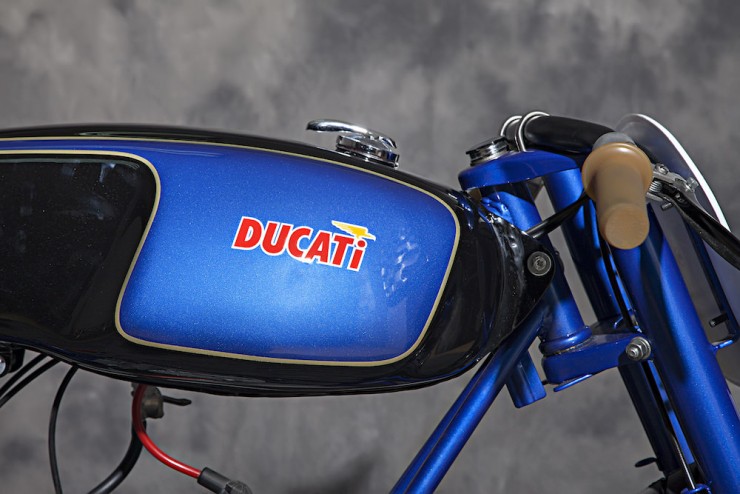 Ducati Single 4