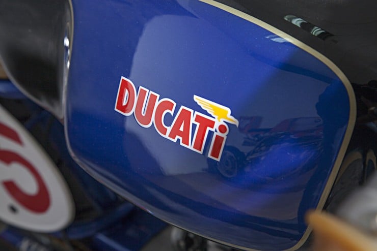 Ducati Single 7