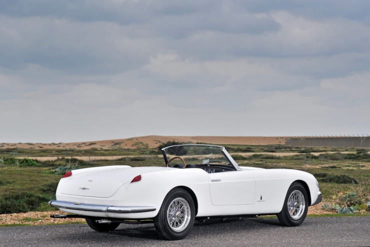 Ferrari 250 GT Cabriolet Pininfarina Series I 1