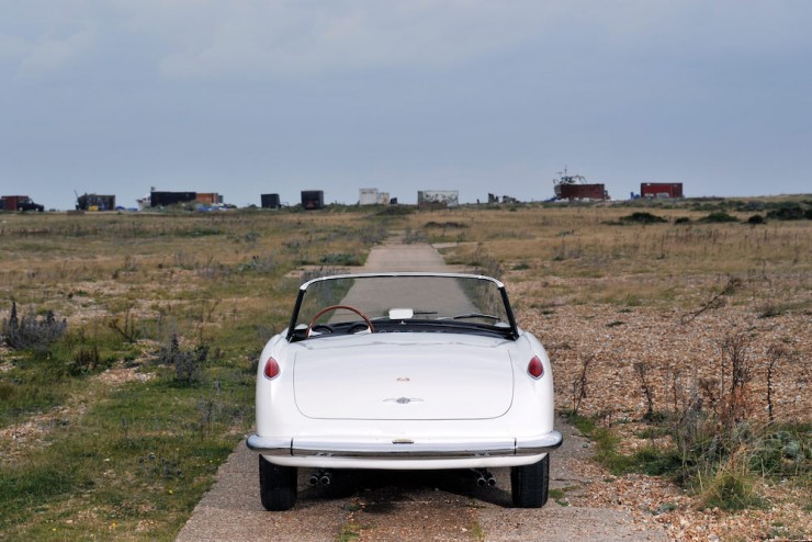 Ferrari 250 GT Cabriolet Pininfarina Series I 10