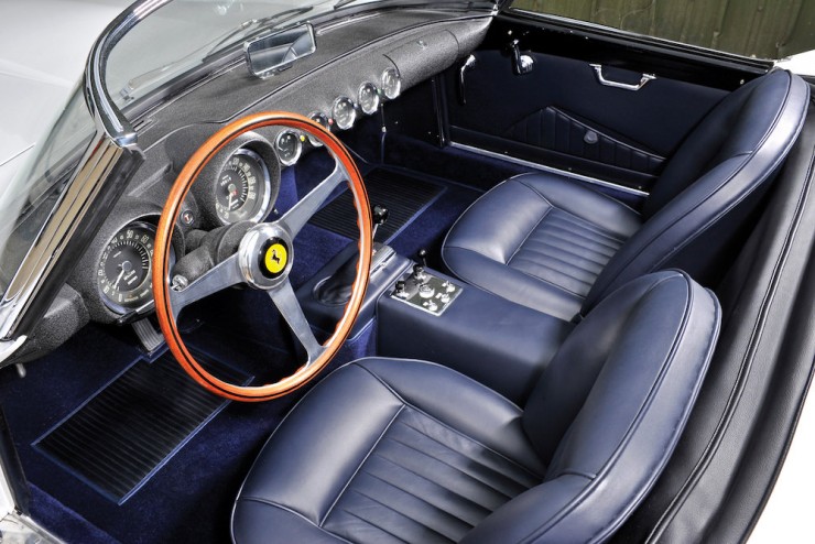 Ferrari 250 GT Cabriolet Pininfarina Series I 11