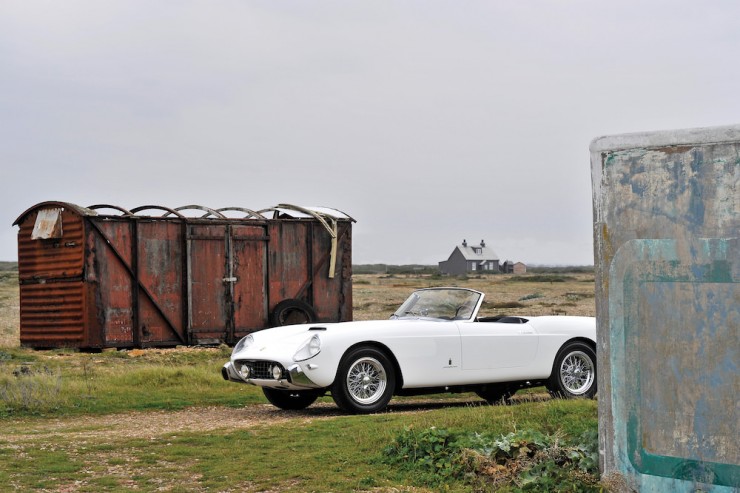 Ferrari 250 GT Cabriolet Pininfarina Series I 15