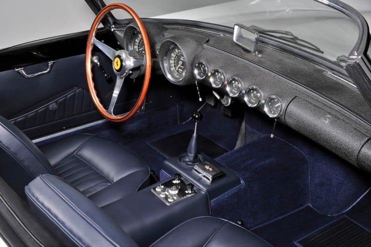 Ferrari 250 GT Cabriolet Pininfarina Series I 3