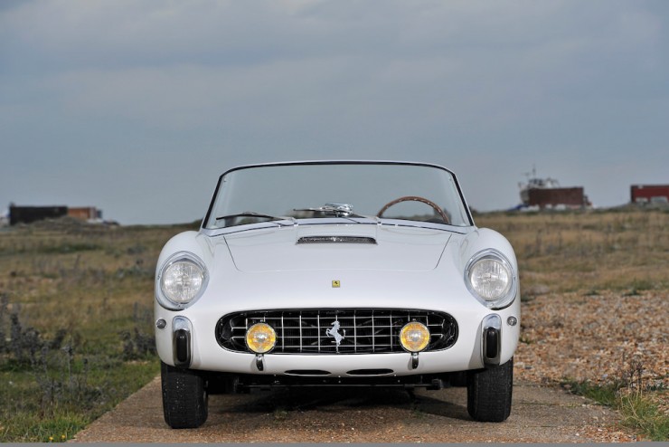 Ferrari 250 GT Cabriolet Pininfarina Series I 9