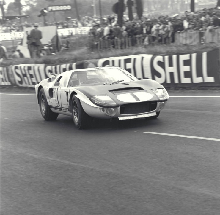 Ford GT 40 3 Ford GT 40 3