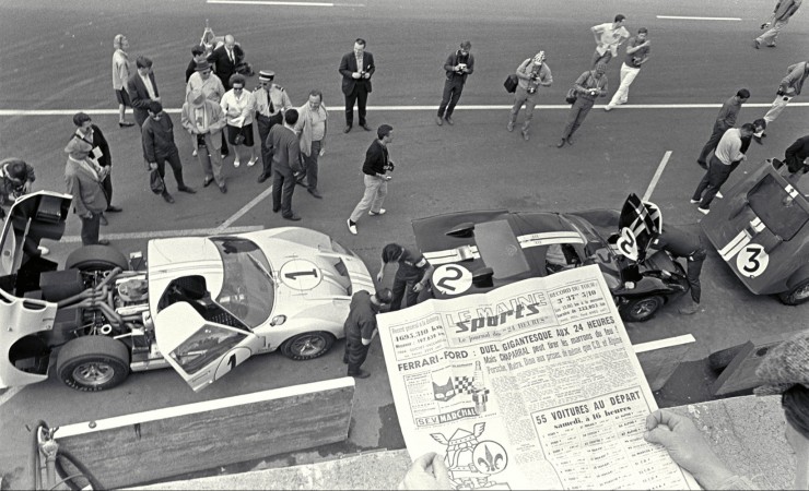 Ford GT 40 6 Ford GT 40 6