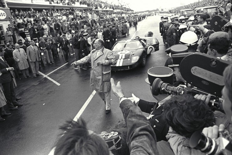 Ford GT 40 7 Ford GT 40 7