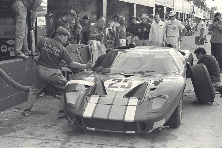Ford GT 40 Ford GT 40
