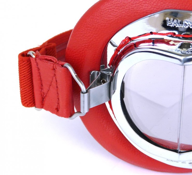 Halcyon MK49 Goggles Details