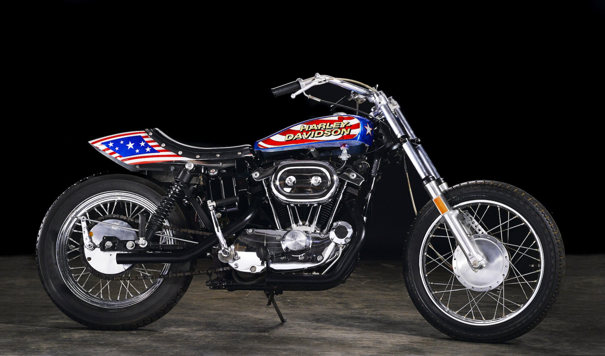 Evel Knievel Harley-Davidson XL1000