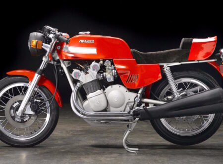 MV Agusta 750S America MV Agusta 750S America 7 450x330 - MV Agusta 750S America