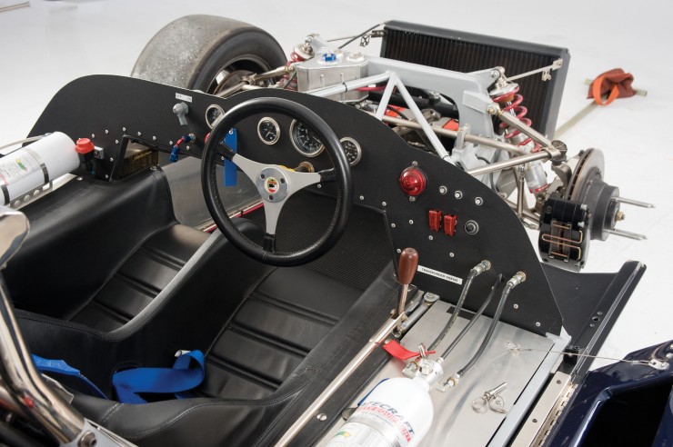 McLaren M1B Can-Am 1