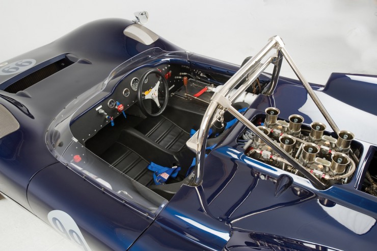 McLaren M1B Can-Am 10