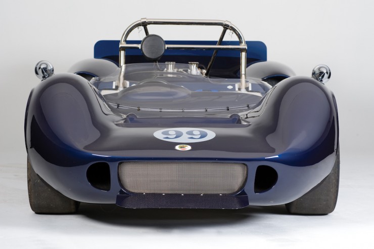 McLaren M1B Can-Am 11