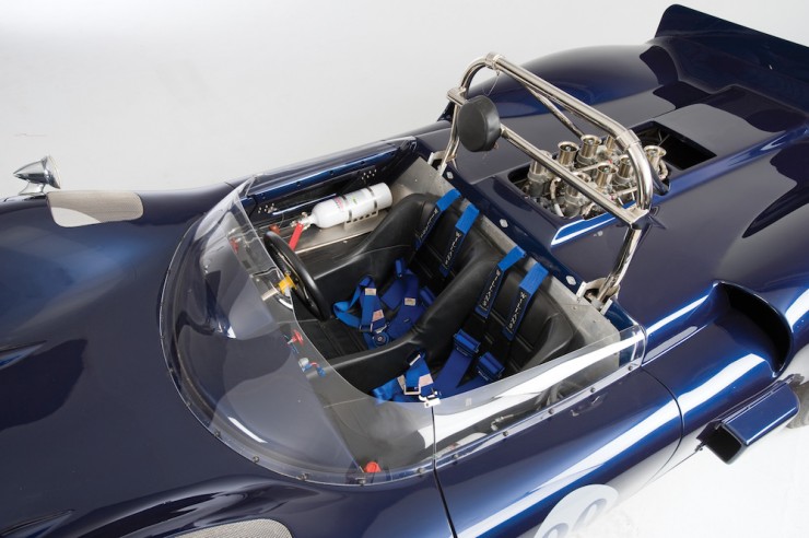 McLaren M1B Can-Am 13