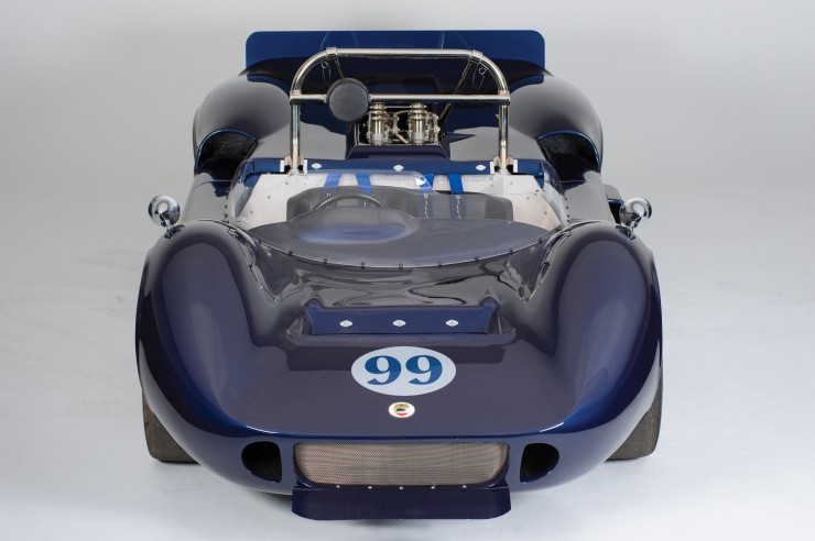 McLaren M1B Can-Am 14