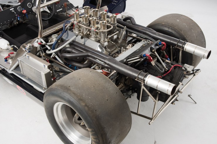 McLaren M1B Can-Am 16