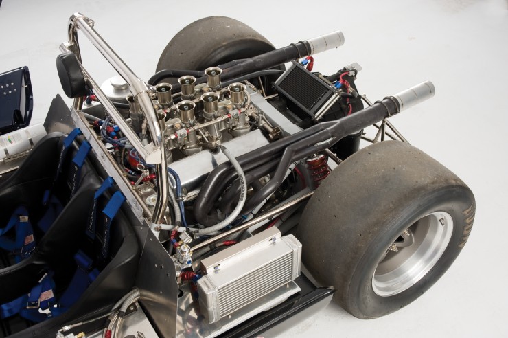 McLaren M1B Can-Am 6