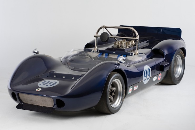 McLaren M1B Can-Am 7